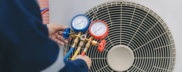 Licensed Heat Pump Repair service in Columbia, CA - JG Cool HVAC